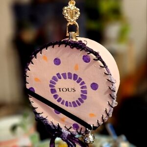 Tous Upcycled purse for Girls